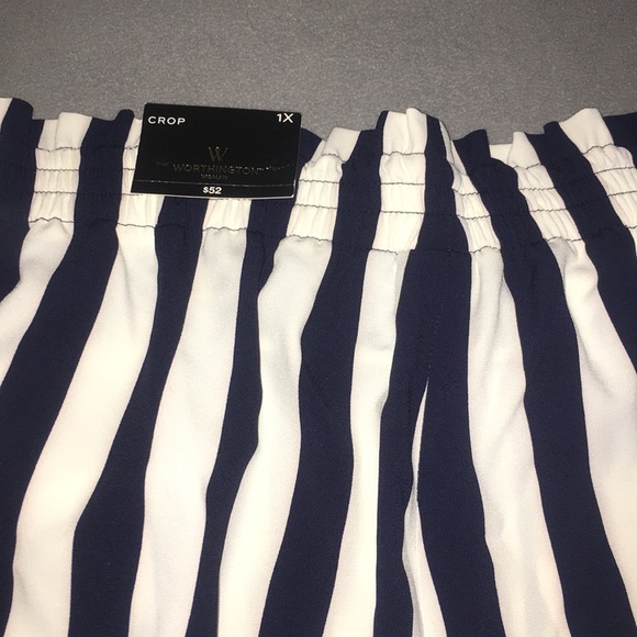 Worthington dress pants - wide leg - Picture 5 of 6